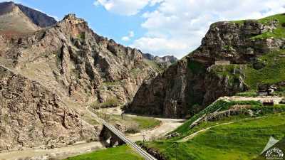 Çaltı Çayı ve Kanyonu